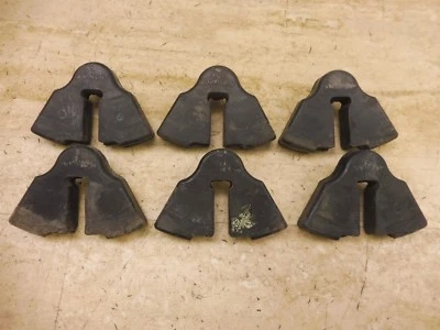 Juego de amortiguadores de goma para rueda trasera Suzuki GT380 S212-2* 1975 Foto 1 de 4