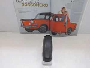 SIMCA 1000 RALLY 2 DEL 72/75 BORCHIA PARAURTI UNICAR - Imagen 1 de 3