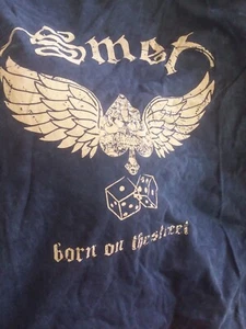AUSVERKAUF! Herren ED HARDY SMET HEMD LARGE SOLANGE DER VORRAT REICHT - Bild 1 von 2