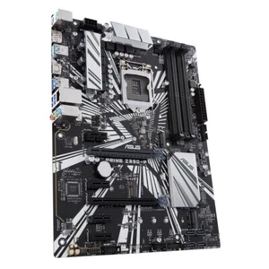 ASUS Prime Z390-P LGA 1151 Intel Z390 SATA 6Gb/s USB 3.1 ATX Intel Motherboard - Picture 1 of 7