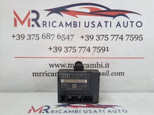 CENTRALINA PORTA POSTERIORE SX PER AUDI A6 Avant Serie C6 (4F5) 4F0959795E (04> - Foto 1 di 5
