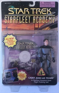 Star Trek Star Fleet Academy: Jean-Luc Picard 16001 - Picture 1 of 2