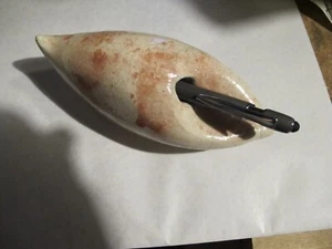 Tongefäß Ikebana, Mehrzweckgefäß Vase Stiftablage, UNIKAT ! - Bild 1 von 5