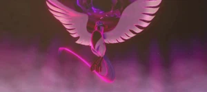 Dynamax Articuno (Fernbedienung) *glänzend möglich* Raid - Bild 1 von 1