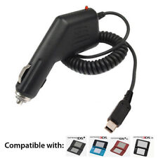 3DS Car Charger DC 12V In Car Charger for New Nintendo 3DS, 3DS XL, DSi, 2DS