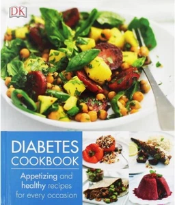 Diabetes Cookbook,Dorling Kindersley - Imagen 1 de 1