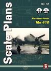 Messerschmitt Me 410 von Dariusz Karnas (englisch) Taschenbuch Buch