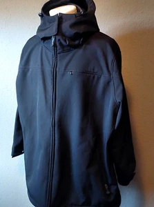 Janina Softshelljacke Damen mit Kapuze, wärmendes Material Gr. 58 - Bild 1 von 5