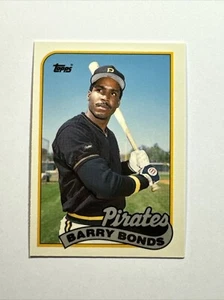 1989 Topps Collector’s Edition #620 - BARRY BONDS 🎖️TIFFANY🎖️ - Picture 1 of 10
