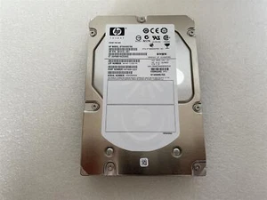HP 581313-001 Seagate Cheetah ST3450857SS 450GB 15K SAS Hard Disk Drive 3.5 inch - Picture 1 of 6