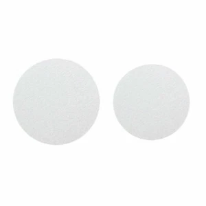 100mm 125mm Sanding Discs Hook and Loop Sandpaper Pads 80 - 1000 Grit Wood Auto - Picture 1 of 5