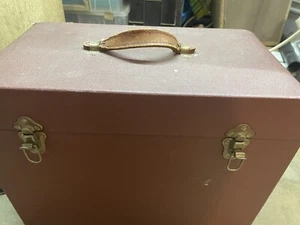 Kenmore Wooden Sewing Machine Case - Picture 1 of 3