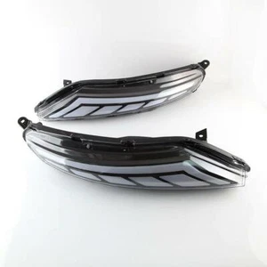 PAIR HEADLIGHT FRONT LAMP LED SET LR FOR MITSUBISHI XPANDER MPV 2019-2022 - Picture 1 of 12