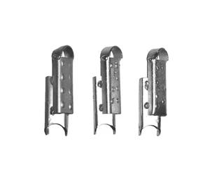 1970s PENTON 100/125/175/250/400 LEFT FOOTPEG, EX/RESTORED/PRICED EACH (#PX509) - Imagen 1 de 5