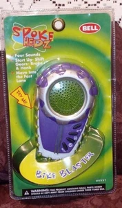 BELL Spoke-Hedz Bike Blaster Four Sounds Start-up, Shift Gears, Brakes, Honk NEW - Picture 1 of 2