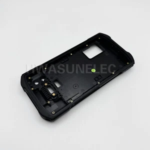 New Back Cover Replacement For Zebra TC21 TC26 Black Color - Picture 1 of 3
