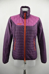 BERGANS OF NORWAY Women`s Insulated Jacket Primaloft Pertex Microlight M - Picture 1 of 13