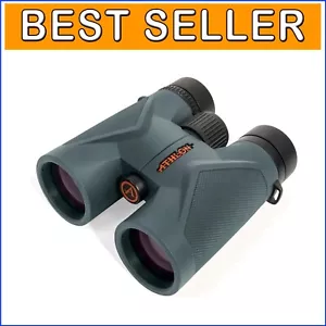 Lightweight 8x42 Binoculars - Exceptional Image Quality for Outdoor Adventures - Picture 1 of 11