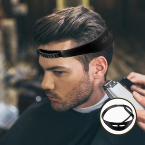 Fade Guide Hair Cutting Silicone Haircut Band Man Tool Neckline - Picture 1 of 12