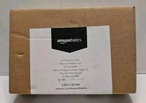 UV-Schutzfilter 52 mm 2,04 Zoll Ersatz - Bild 1 von 6