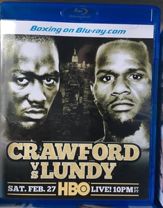 Crawford vs. Lundy (Blu ray) - Picture 1 of 1