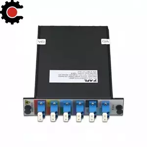 AFL Dummy Single CWDM LGX module, 8-channels CM000774 1471-1611 LC/UPC - Picture 1 of 3