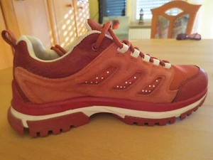 Wanderschuhe Damen Tamaris Farbe Terracotta Größe 38 sehr guter Zustand - Bild 1 von 3