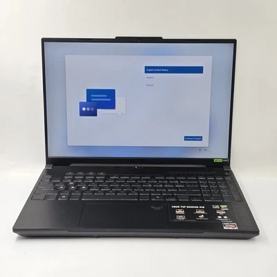 ASUS TUF A16 FA607NU-SS54-CB 16" Gaming Laptop - Image 1 of 4