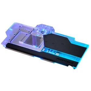 PHANTEKS Glacier G6000 STRIX GPU Water Block, ASUS 6800/6900 Strix/TUF, D-RGB - - Photo 1/3