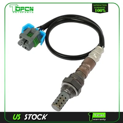 Sensor de oxígeno O2 aguas arriba 02 para Chevrolet Silverado 1500 2500 3500 HD 2001-2002 Foto 1 de 4