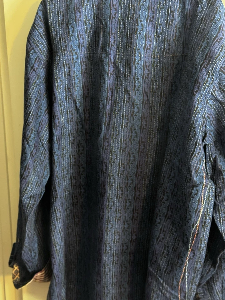 Классическая повседневная рубашка Robert Graham XXLT - Изображение 1 из 3