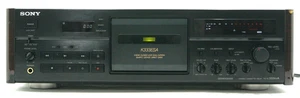 SONY TC-K333ESA Tapecorder Cassette Deck Good Cond. - Picture 1 of 10