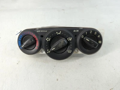 2000-2007 Ford Focus Ac Heater Climate Control 98ab-18c419-af HD33C - Image 1 of 4