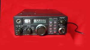 Yaesu FT-290R Transceiver with DC Lead and Manual - Afbeelding 1 van 10