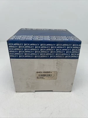 Beck Arnley/VAICO 043-0880 Fuel Filter for BMW E34 E30 E28 13322241303 DBO — 第 1/4 张图片