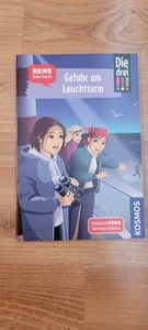Die Drei Ausrufezeichen - Gefahr Am Leuchtturm Rewe Edition - Bild 1 von 1