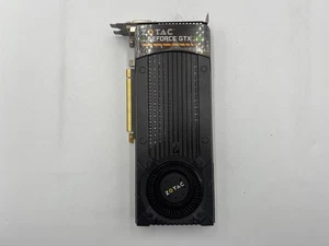 Zotac GeForce GTX 760 2gb DDR5 Video Graphics Card - Picture 1 of 6