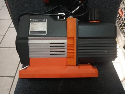 Bomba de vacío inteligente de doble etapa NAVAC NRP8Di 8 CFM funciona 15 micras 20 oz SIN ESCOBILLAS Foto 1 de 4