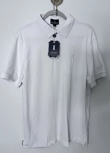NWT Baobab perfect Polo Men Size XL Golf Pima Cotton pique Short Sleeve Shirt - Picture 1 of 8