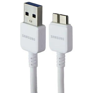 Samsung 5Ft Charge and Sync Cable for Dual USB Devices 3.0 - White (ET-DQ11Y1WE) - Picture 1 of 3