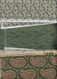 TRES CUARTOS DE GRASA DE TELA DE REPRODUCCIÓN DE CALIDAD, Nº1. - Imagen 1 de 2