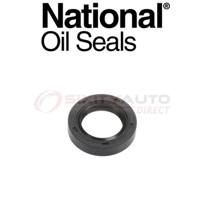 National Manual Trans Drive Shaft Seal for 1981-1986 Chevrolet Chevette 1.6L uy - Image 1 of 4