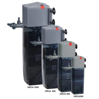Happet ORCA Kompakt Innenfilter inkl. Aktivkohle box Filter Aquariumfilter - Bild 1 von 4