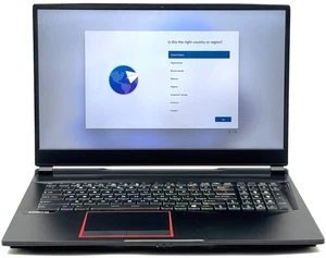 MSI GE75 Raider – 17.3" FHD – i7-10750H – RTX 2070 – 16GB/512GB+1TB – Black - Picture 1 of 6