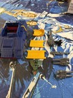 Vintage G1 Transformers GROUNDSHAKER Complete 1989 Hasbro Micromaster GREAT!!