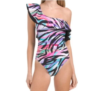 Traje de baño Profile by Kottex Mashrabiya de una pieza talla 12 - Imagen 1 de 1