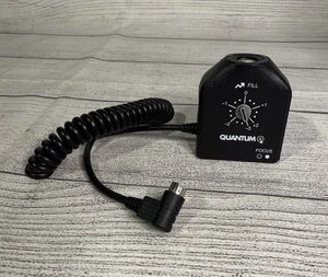 Quantum QTTL Adapter D-19w For Nikon - Picture 1 of 8