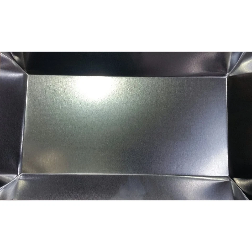 DOT Metal Products 8 In. x 16 In. Galvanized Steel Termite Shield Pack of 50 DOT - Image 1 of 1