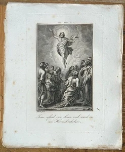 [1815] Sammlung von 20 neutestamentlichen Bibelstichen.  Freiburg Aufdruck. - Bild 1 von 23