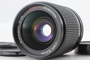 【Near MINT】 Contax Carl Zeiss Distagon 28mm f/2 T* AEG C/Y Mount MF Lens JAPAN - Picture 1 of 10